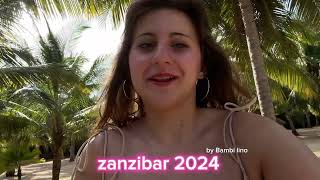 BAMBI LINO- dorucak reveal na ZANZIBARU