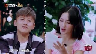 张杰  Zhang Jie 杰和娜男生女生两个人很温暖 💏 ( Chuyến du lịch lãng mạn của người vợ )