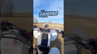 11,000 RPM Banshee