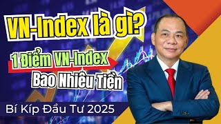 VN-Index là gì?1 Điểm VN-Index Bao Nhiêu Tiền? Cách Tính & Hướng Dẫn Đầu Tư VN Index Cho Người Mới