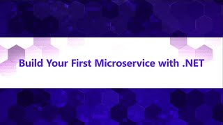 What are microservices?!?!? Let’s build one with .NET and Docker!