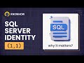 Mastering Identity Columns in SQL Server for Beginners (2024)