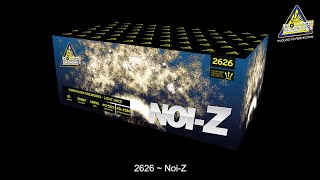 Evolution Fireworks - Noi Z / 2626 (Neue Batch 2023)