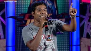 Super Singer - Diwakar sings Aadi Masam Kathadika