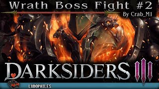 Darksiders III - Wrath Arena Boss Fight