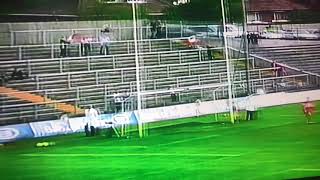 Tyrone Scores All Ireland Qualifiers 2002 Point 10 Peter Canavan