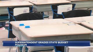 MMSD superintendent grades state budget ahead of school year