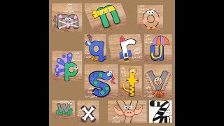 Letter Recognition and Identification- Part two