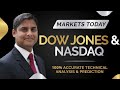 DOW JONES (US30)|NASDAQ100 (US1OO) DAY TRADING Live  Technical Analysis & Trading Strategy for 20Jan