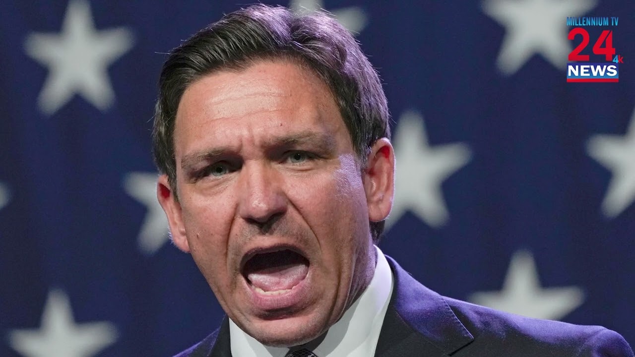 DeSantis Replaces His Campaign Manager As He Resets His Faltering 2024 ...