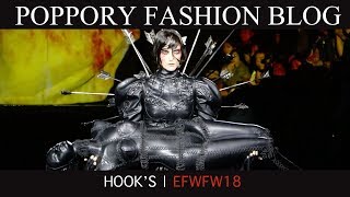 Hook's | ELLE FASHION WEEK FW2018 | VDO BY POPPORY