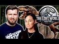 My girlfriend watches The Lost World: Jurassic Park for the FIRST time