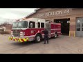 dfd engine walk around faulkner