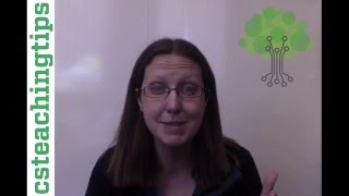 Tips for Introducing Computing: CSTeachingTips.org