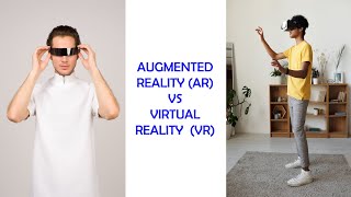 "Exploring the Ultimate Reality: Augmented Reality vs Virtual Reality"