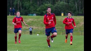 IV liga: Piękny gol Mateusza Kocota (Polonia Łaziska Górne - Unia Racibórz gol na 1:3)