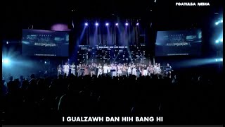 Ih Gualzawh dan Hibang Hi ~ FGATulsa Worship Team