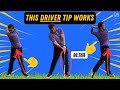 Use the Lead Leg for better Drives?