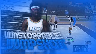 NBA 2K19 MOST UNSTOPPABLE BEST CUSTOM JUMPSHOT FOR EVERY ARCHETYPES