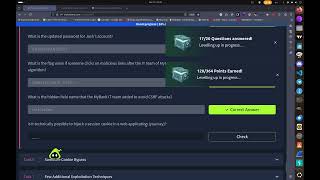 CSRF TryHackMe WalkThrough