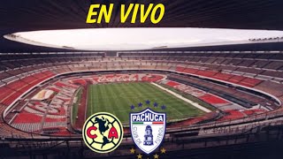 TUDN / América vs Pachuca Live 🔴 goles 2024 Liga MX