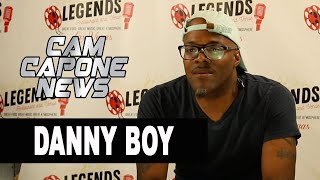 Danny Boy on Faith Bringing 2Pac Clothes/ Puffy Suge Confrontation/ Death Row Fights(Full Interview)