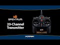 Spektrum iX14+ 20-Channel Transmitter