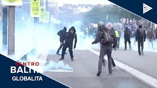 GLOBALITA: Bilyong dolyar, nawala sa ekonomiya ng France dahil sa yellow vest protest