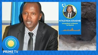 Nyanza: Umwana w’imyaka 16 yasanzwe mu kirombe cy’amabuye y’agaciro yapfuye