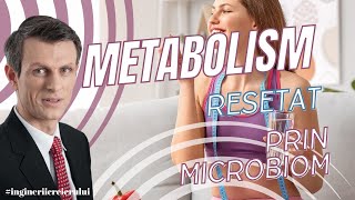 Cum să obții metabolismul unui corp mai slab prin resetarea microbiomului