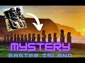 What hides on Easter Island? unsolved mystery