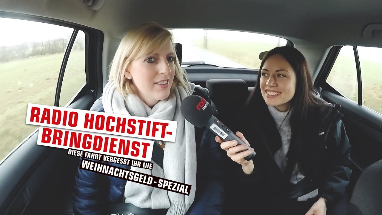 Der Radio Hochstift-Bringdienst - Folge 3: Die Überraschung ...