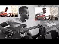 ሲነጋም ሲመሽም guitar cover@kdagiofficial2468 @danielamdemichael