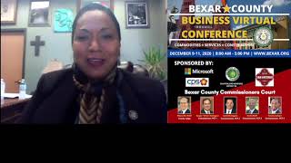 Bexar County Clerk: Lucy Adame-Clark