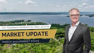 Tay Township Market Update: March 2023