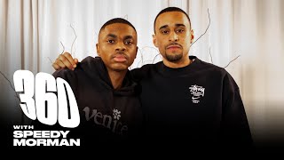 Vince Staples On Hating Gifts & Talks 'Ramona Park Broke My Heart' | 360 With Sp