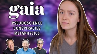 Gaia TV: The Streaming Service for Pseudoscience, Conspiracies, & Metaphysics