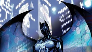 Brother Panic Decodes Batman Trilogy