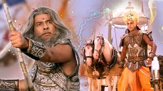 क्यों वासुदेव को अपना रथ छोड़ जाना पड़ा भीष्म को मारने? | Suryaputra Karn | EP 247 | @V2Entertainments