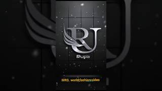 RUPA Logo name💫 comment your name #shorts#shorts#RUPA#Like#subscribe#viral