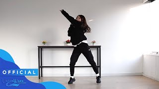 PRISMA 'Breakout' Choreography Tutorial by Eunbyeol