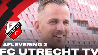 'TROTS om speler van FC Utrecht te zijn' 💬 MATS SEUNTJENS | FC UTRECHT TV