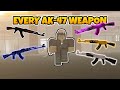 Testing Every AK-47 for Boss in Dusty Trip