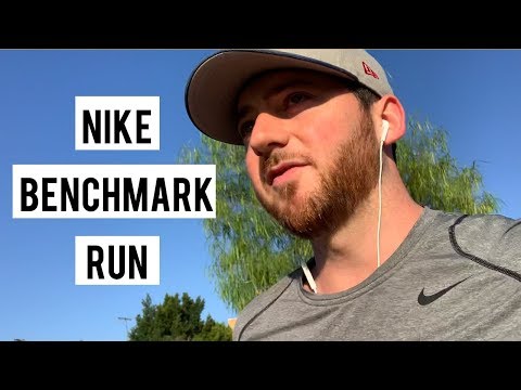 I Did the Nike+ Run Club Benchmark Run – Here's What Happened