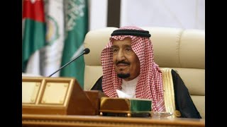 Saudi king slams Iran’s “terrorist acts” at Islamic summit