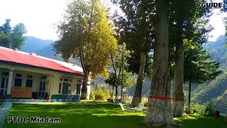 PTDC Miandam, Swat