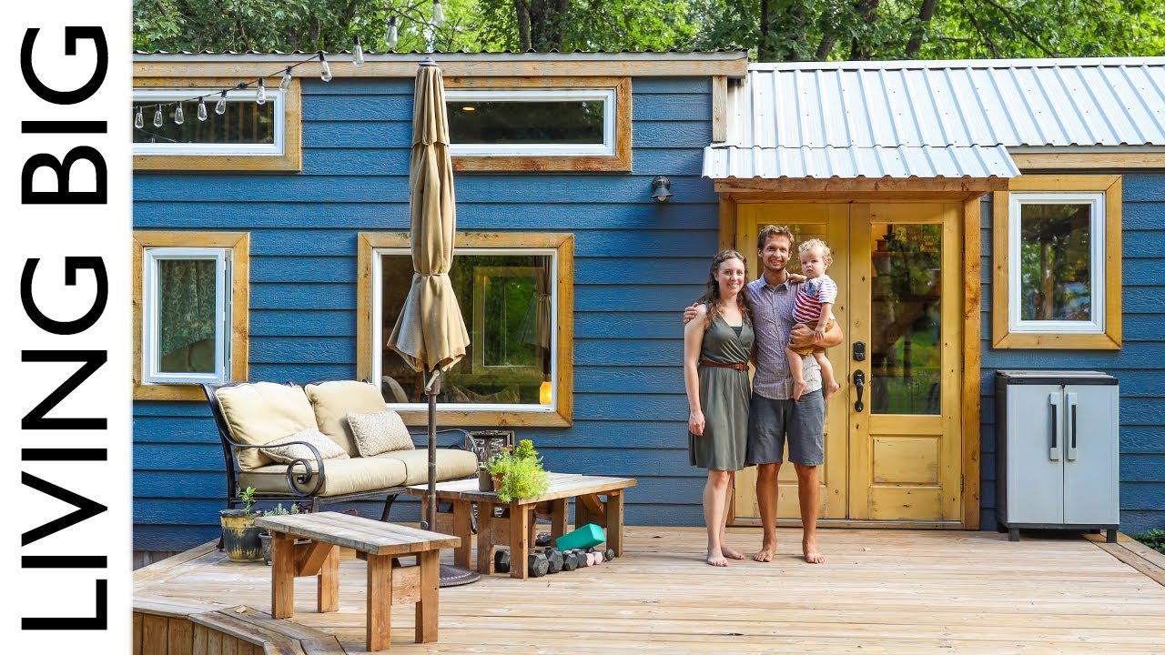 28+ Tiny House Plans Youtube, Amazing Ideas!