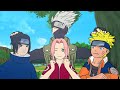 Naruto Meets His New Squad! (vrchat)