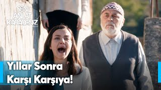 Nefes'i parayla satan babası geri döndü! | Sen Anlat Karadeniz Yeniden...