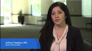 Meet Juliana Vaughan, MD, Pediatric Gastroenterology  | Ascension Texas